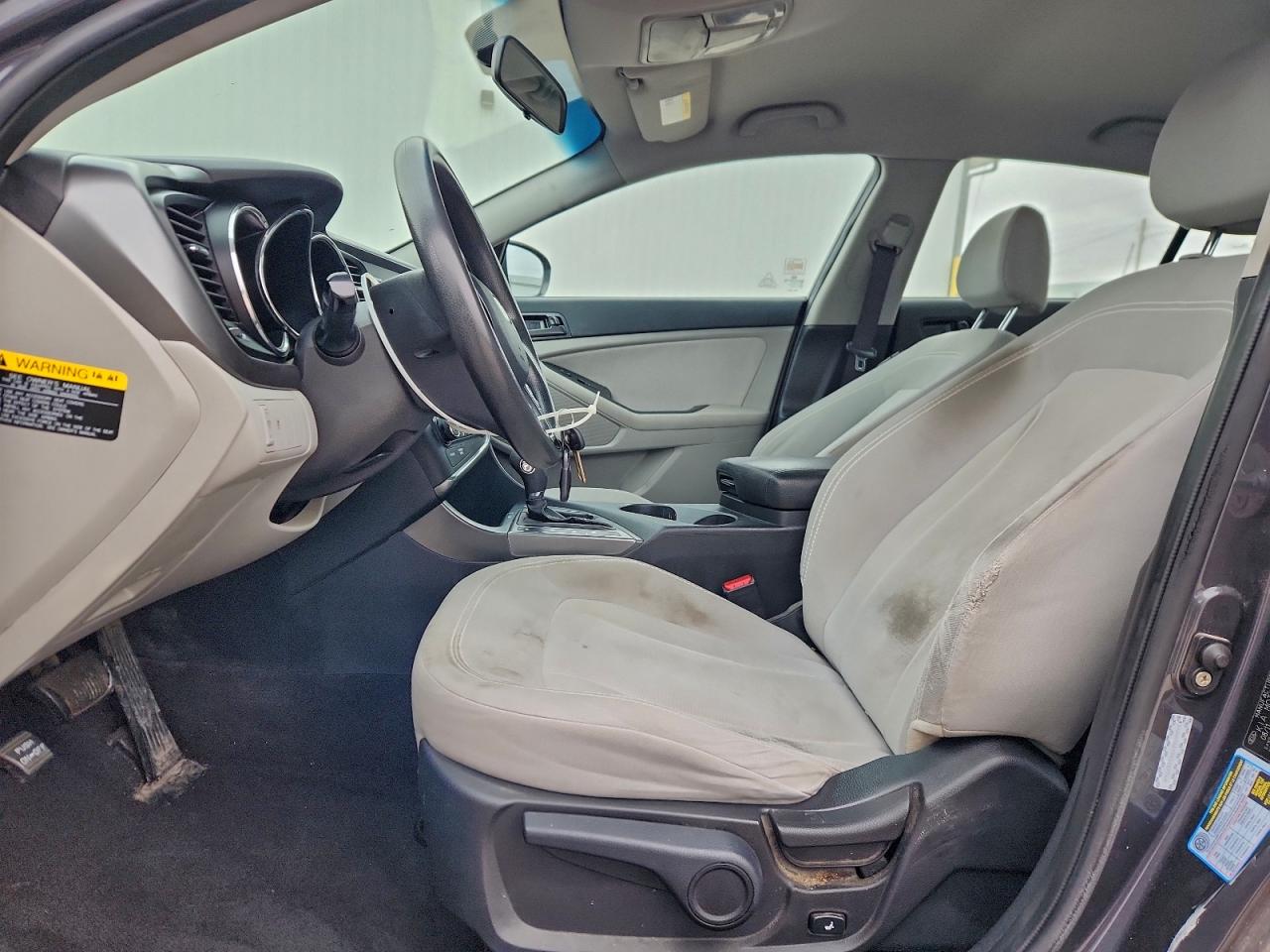 2011 KIA OPTIMA LX photo 7