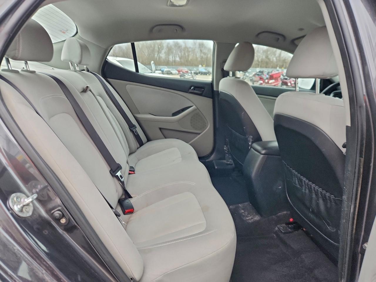 2011 KIA OPTIMA LX photo 10