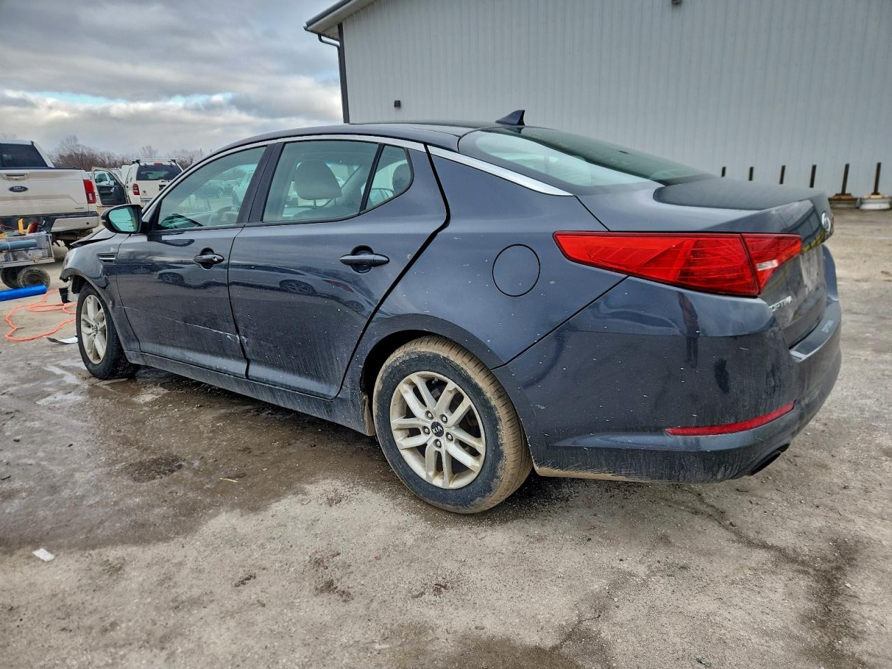 2011 KIA OPTIMA LX photo 2