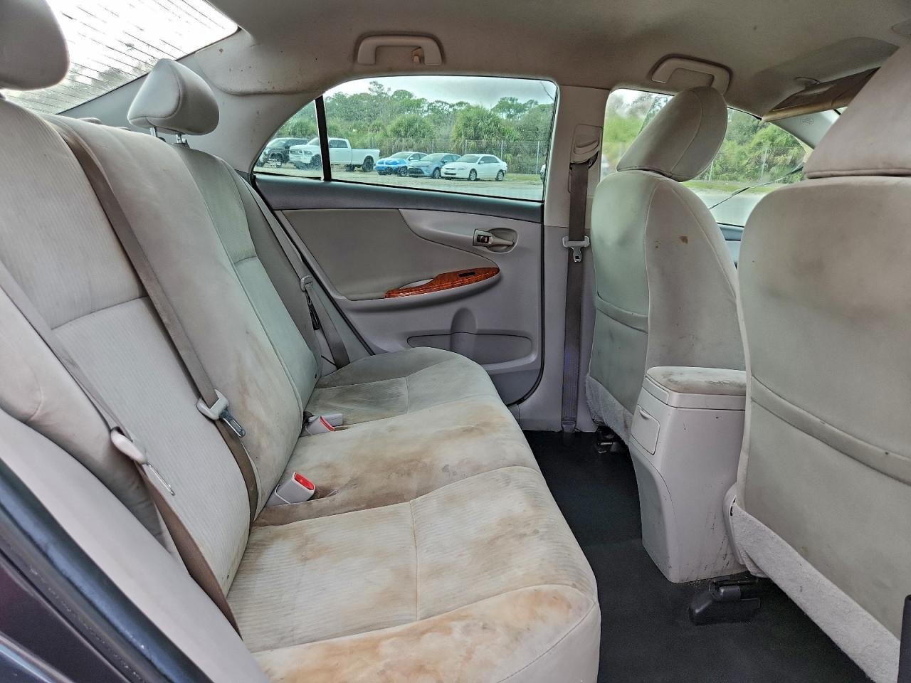 2009 TOYOTA COROLLA BASE photo 10