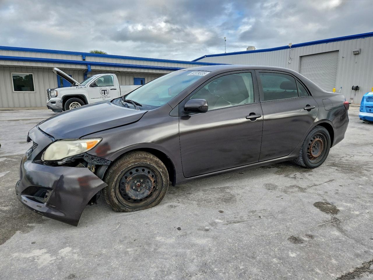 2009 TOYOTA COROLLA