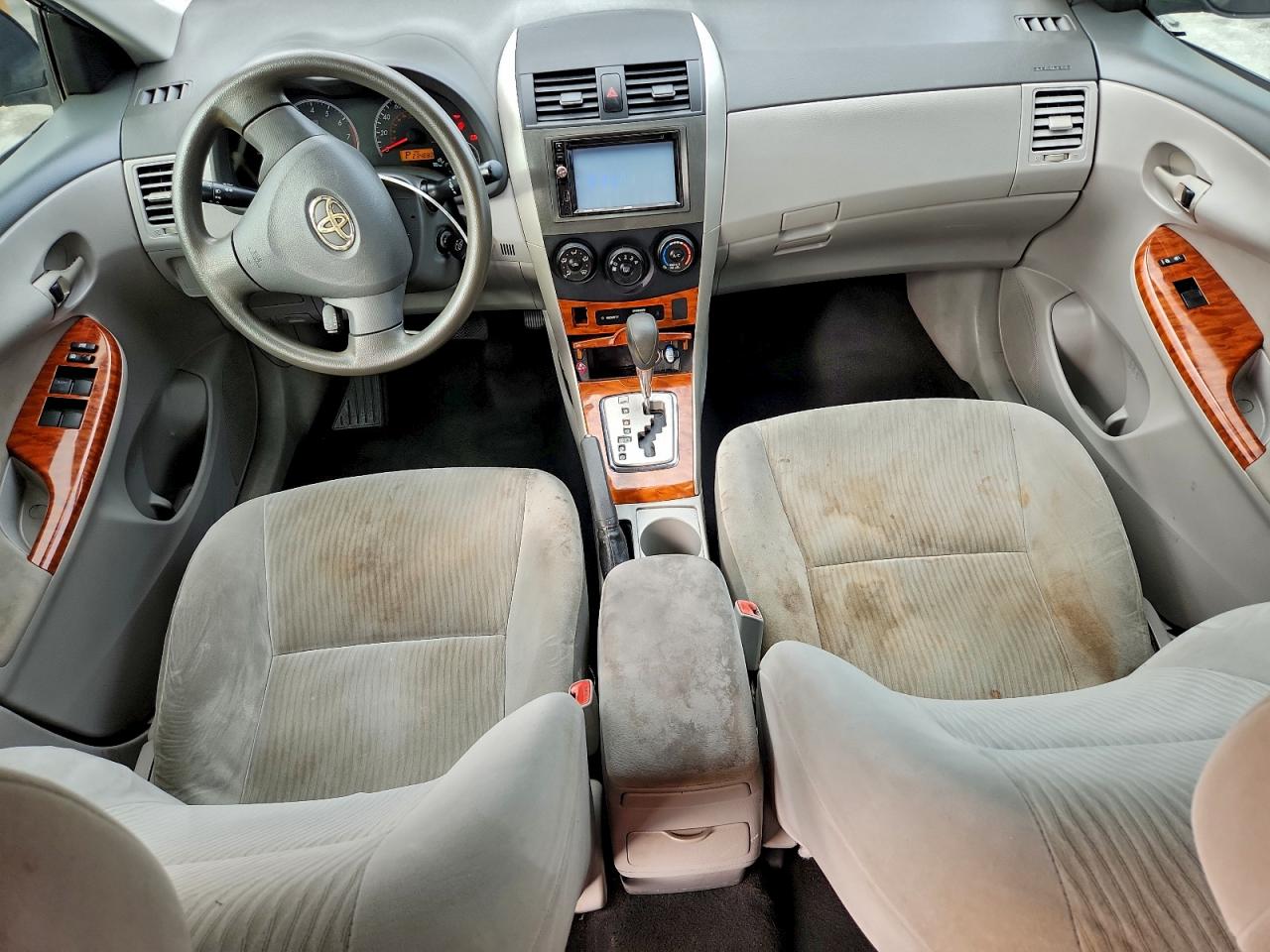2009 TOYOTA COROLLA BASE photo 8