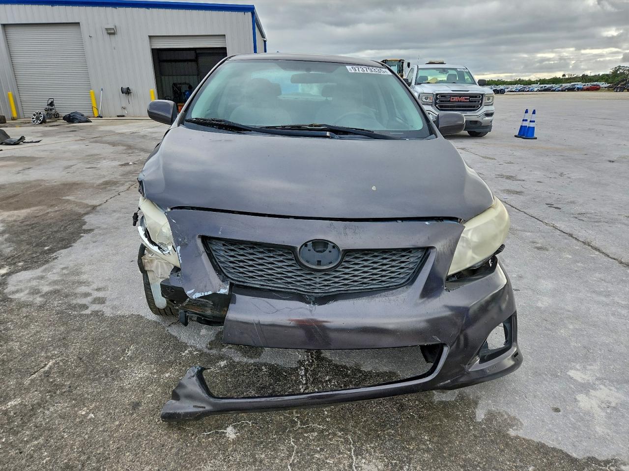 2009 TOYOTA COROLLA BASE photo 5