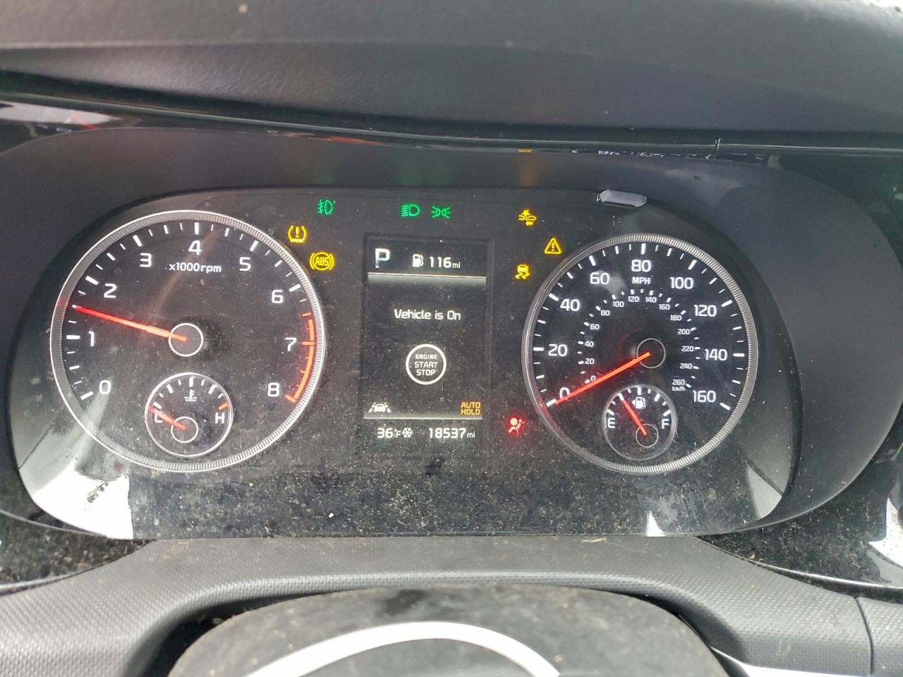2023 KIA K5 GT LINE photo 9