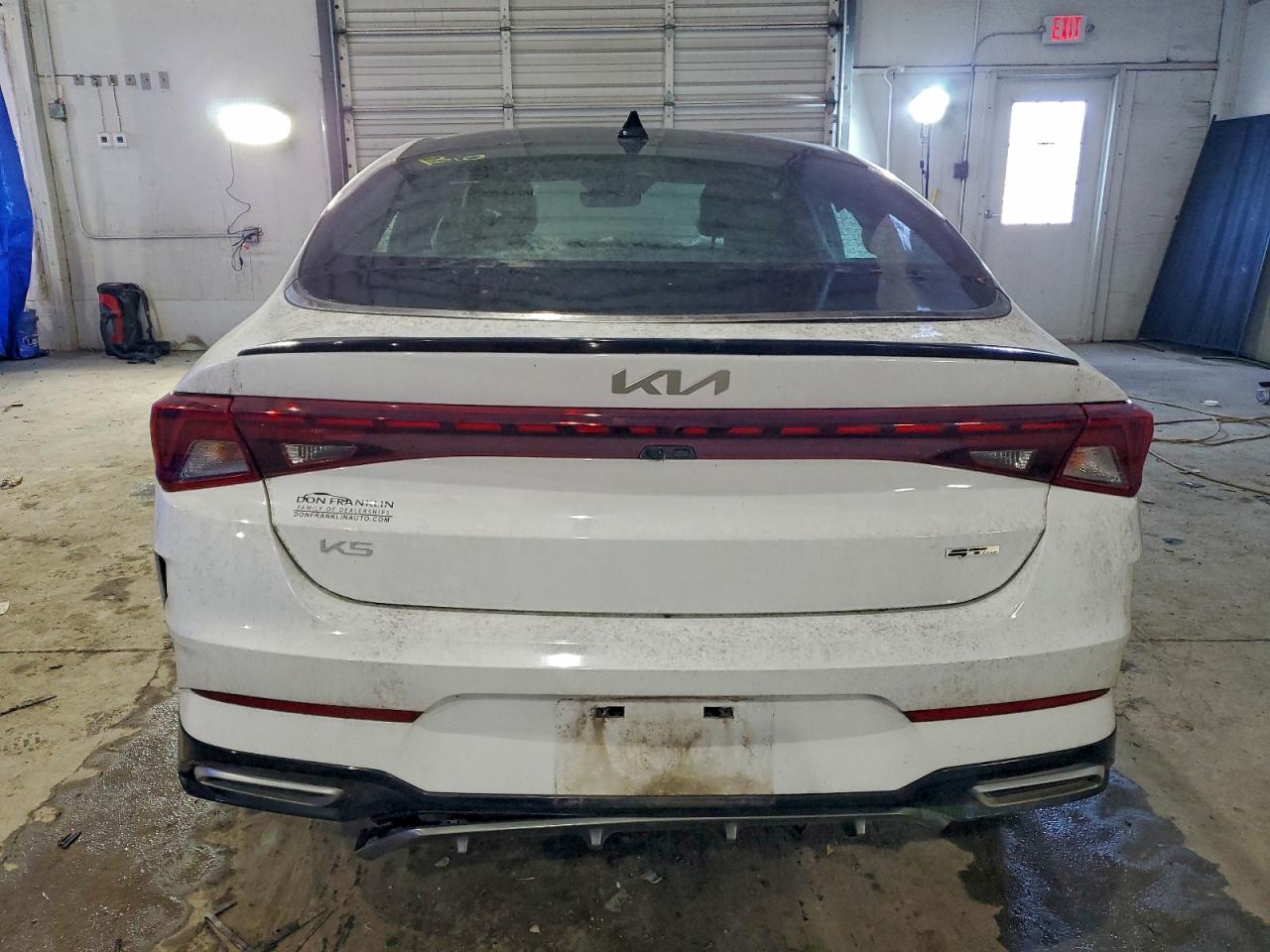 2023 KIA K5 GT LINE photo 6