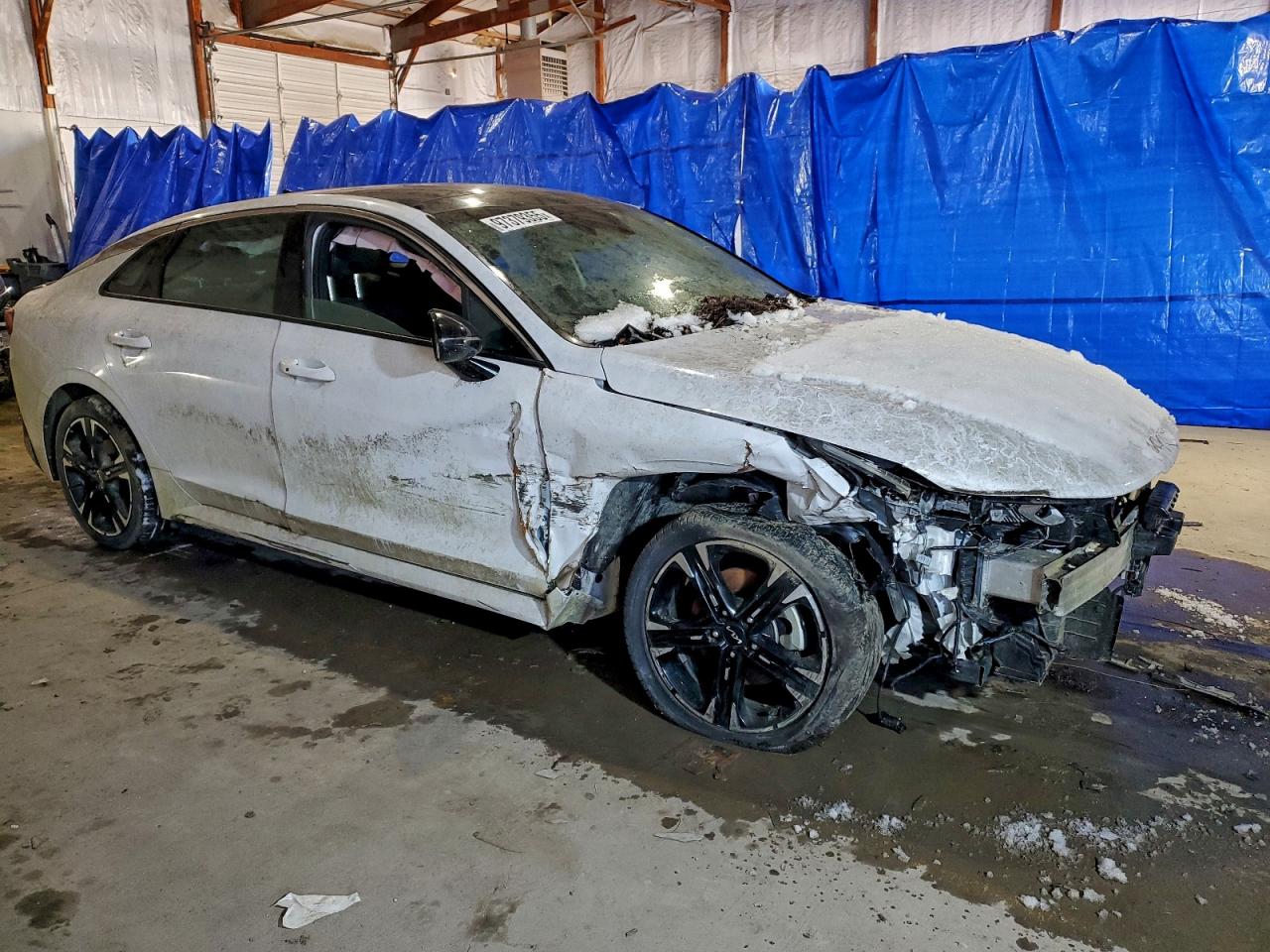 2023 KIA K5 GT LINE photo 4