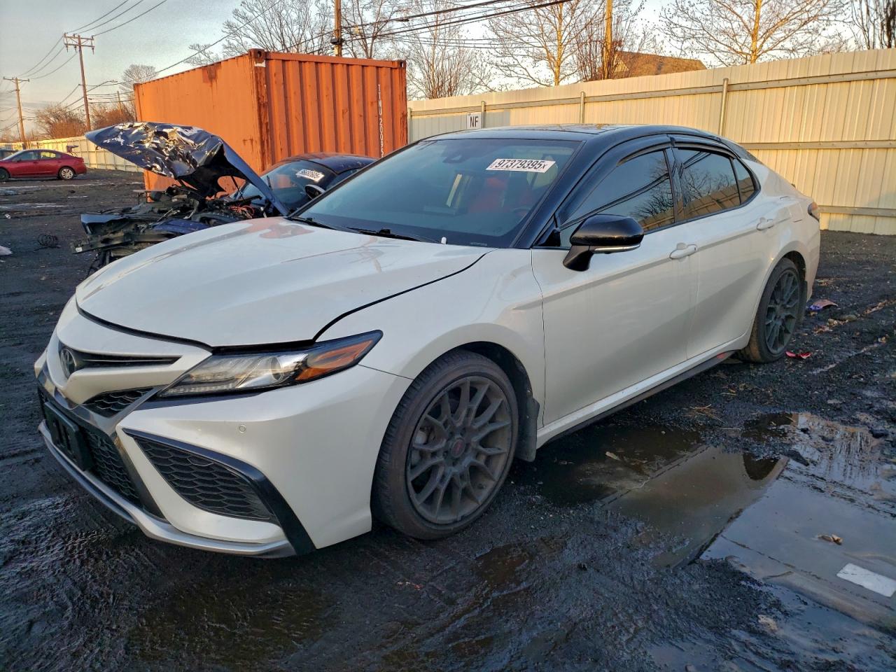 2022 TOYOTA CAMRY