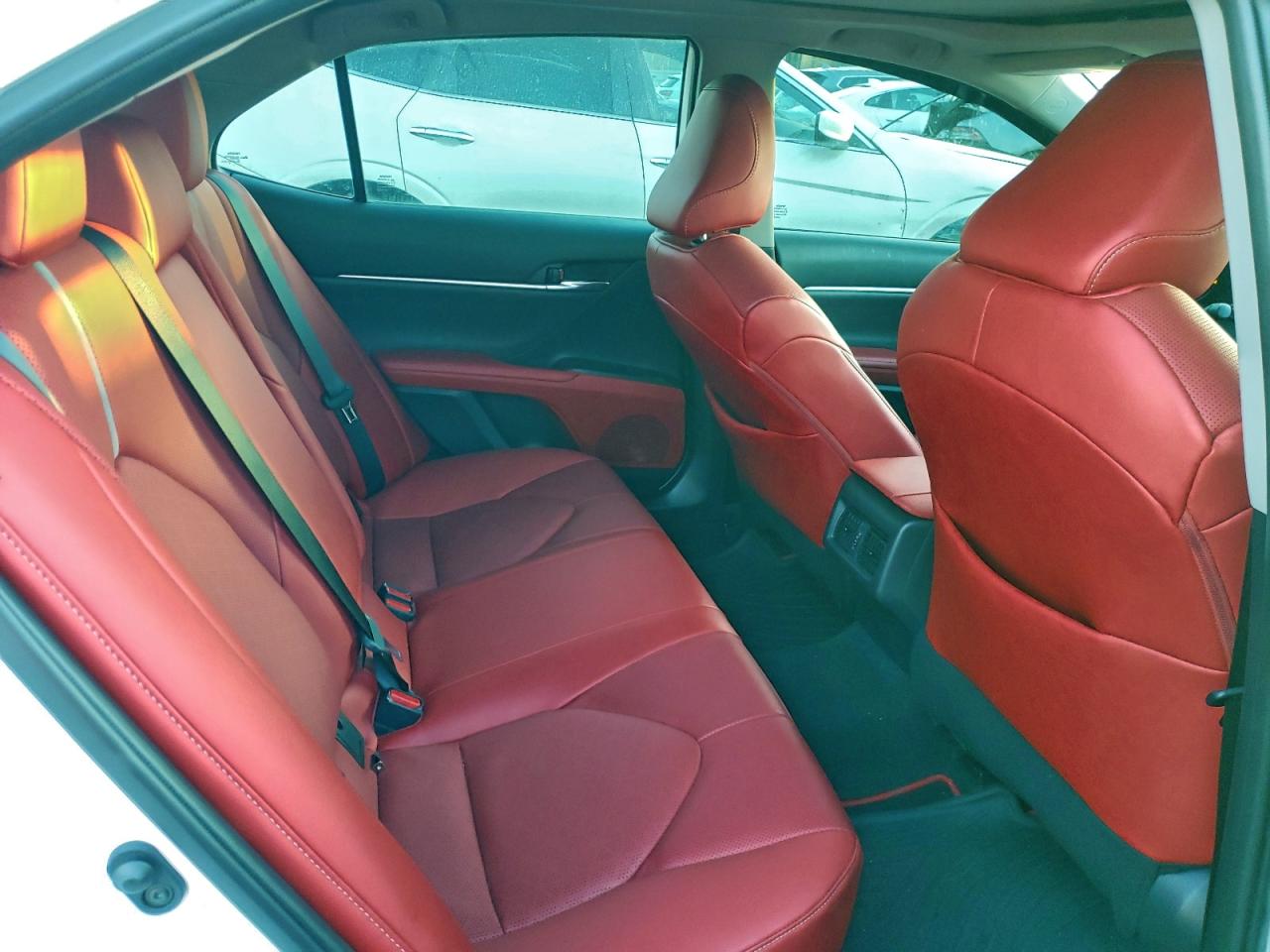 2022 TOYOTA CAMRY TRD photo 10