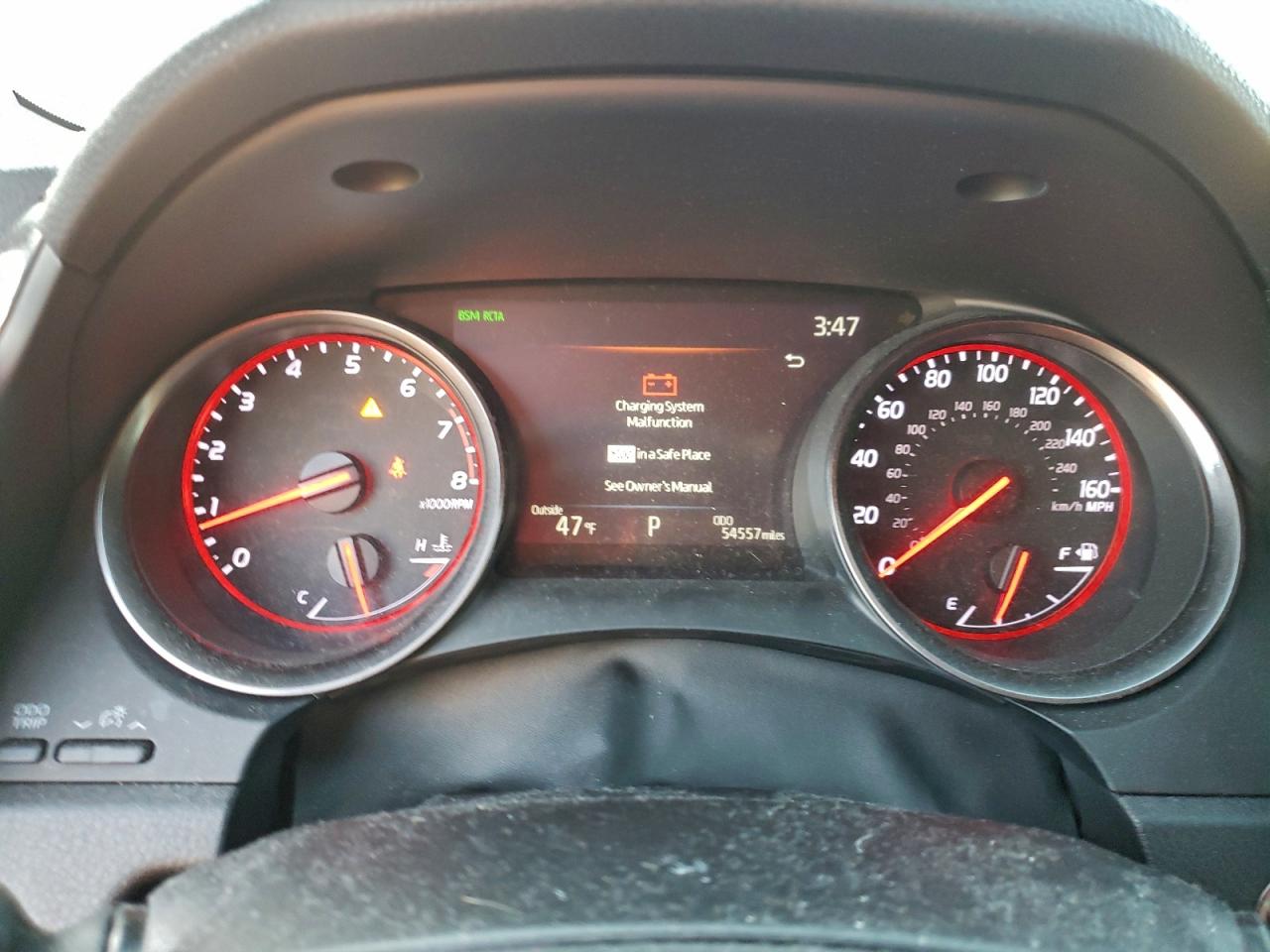 2022 TOYOTA CAMRY TRD photo 9