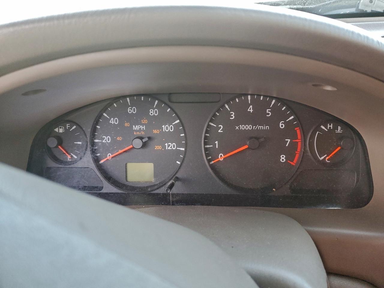 2005 NISSAN SENTRA 1.8 photo 9