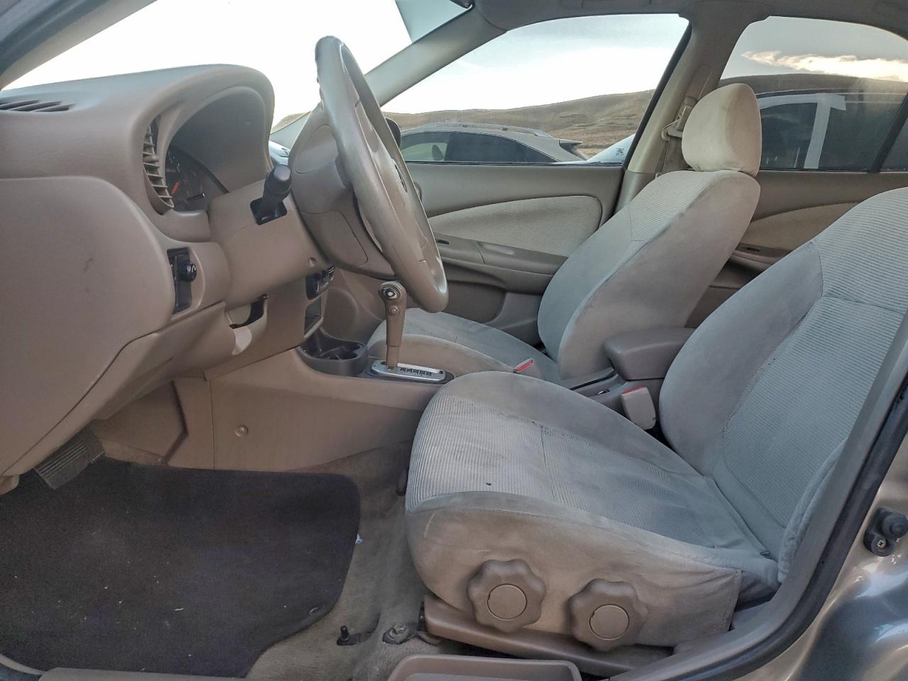 2005 NISSAN SENTRA 1.8 photo 7