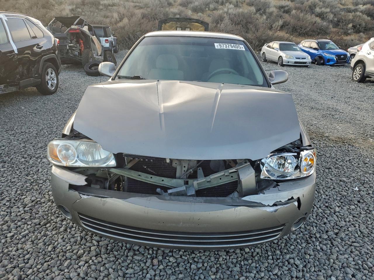 2005 NISSAN SENTRA 1.8 photo 5