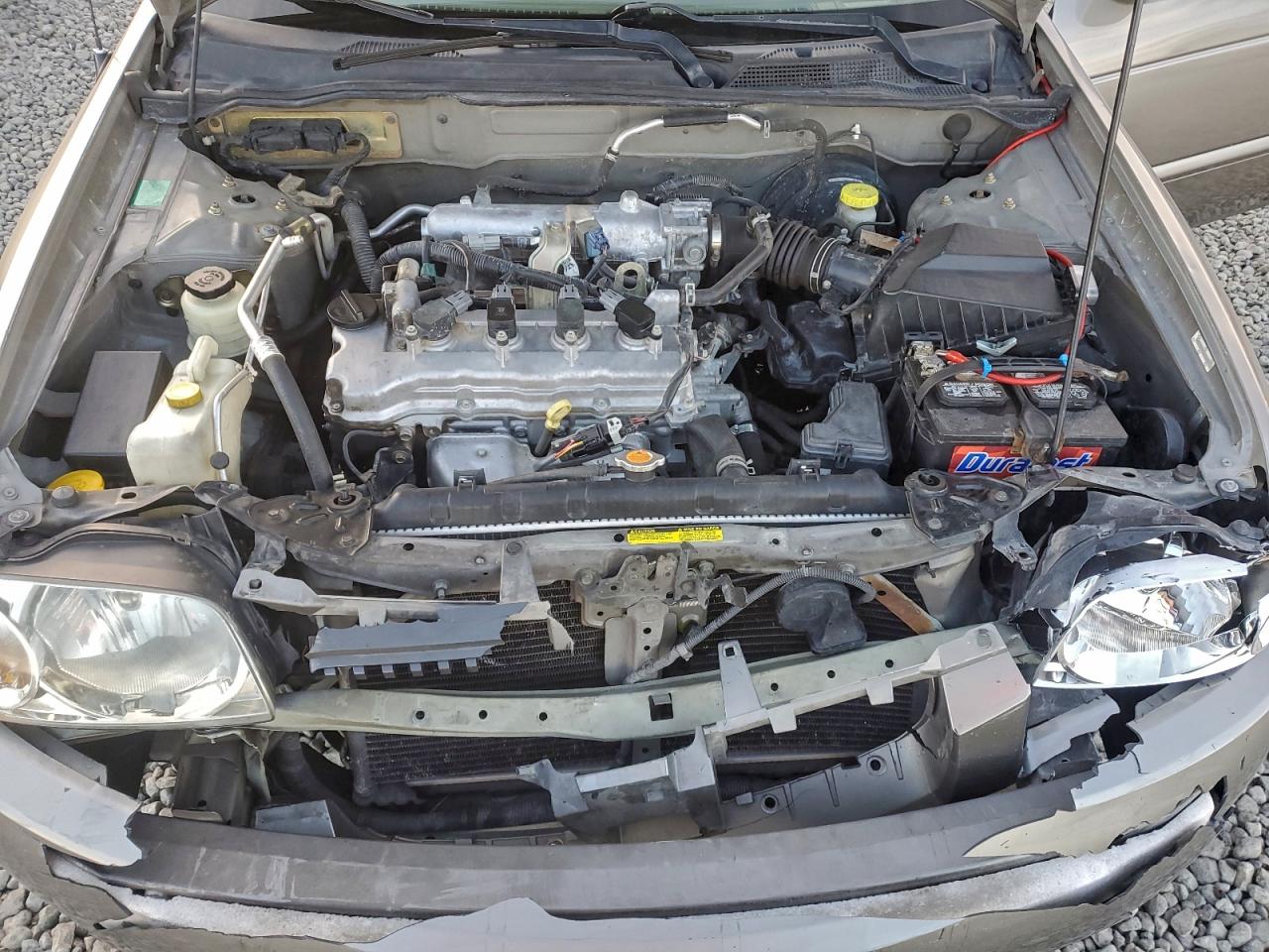 2005 NISSAN SENTRA 1.8 photo 11