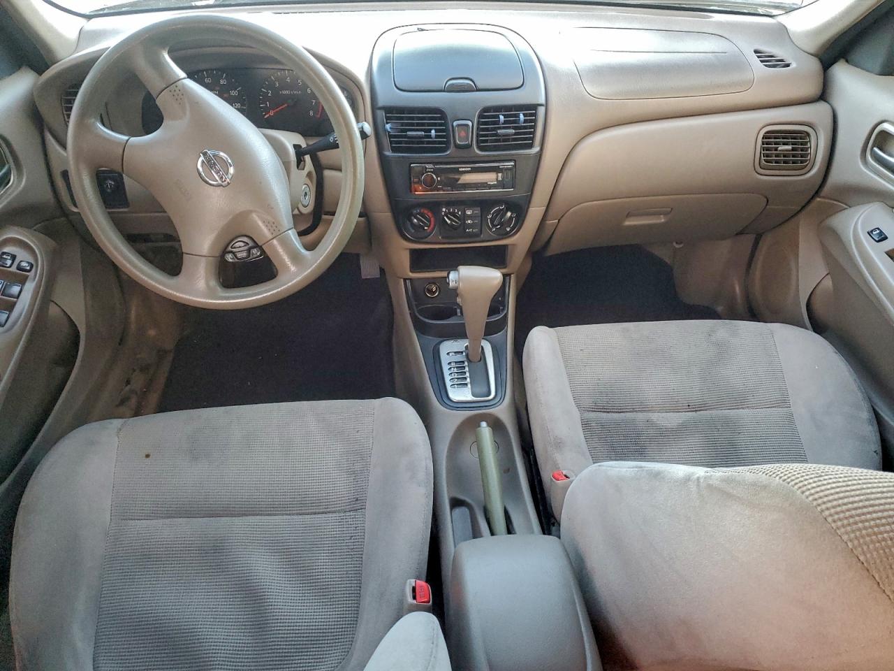 2005 NISSAN SENTRA 1.8 photo 8