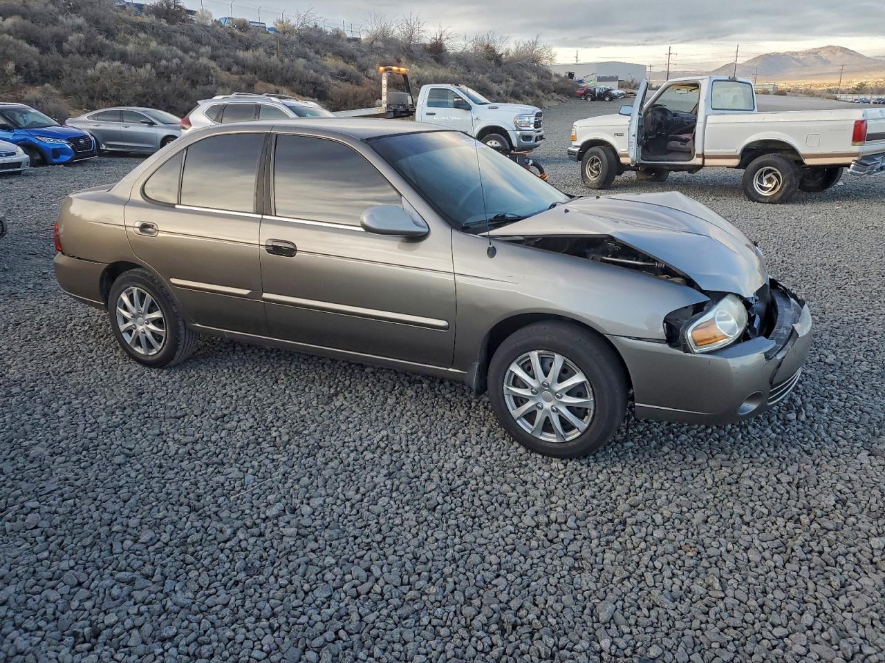 2005 NISSAN SENTRA 1.8 photo 4
