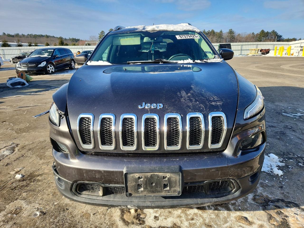 2015 JEEP CHEROKEE LATITUDE photo 5