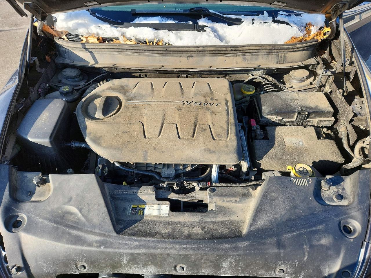 2015 JEEP CHEROKEE LATITUDE photo 11