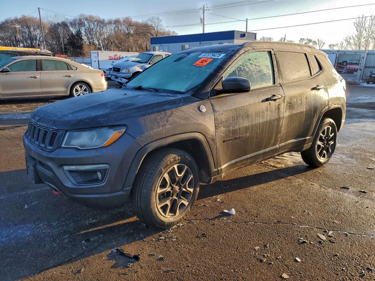 2019 JEEP COMPASS