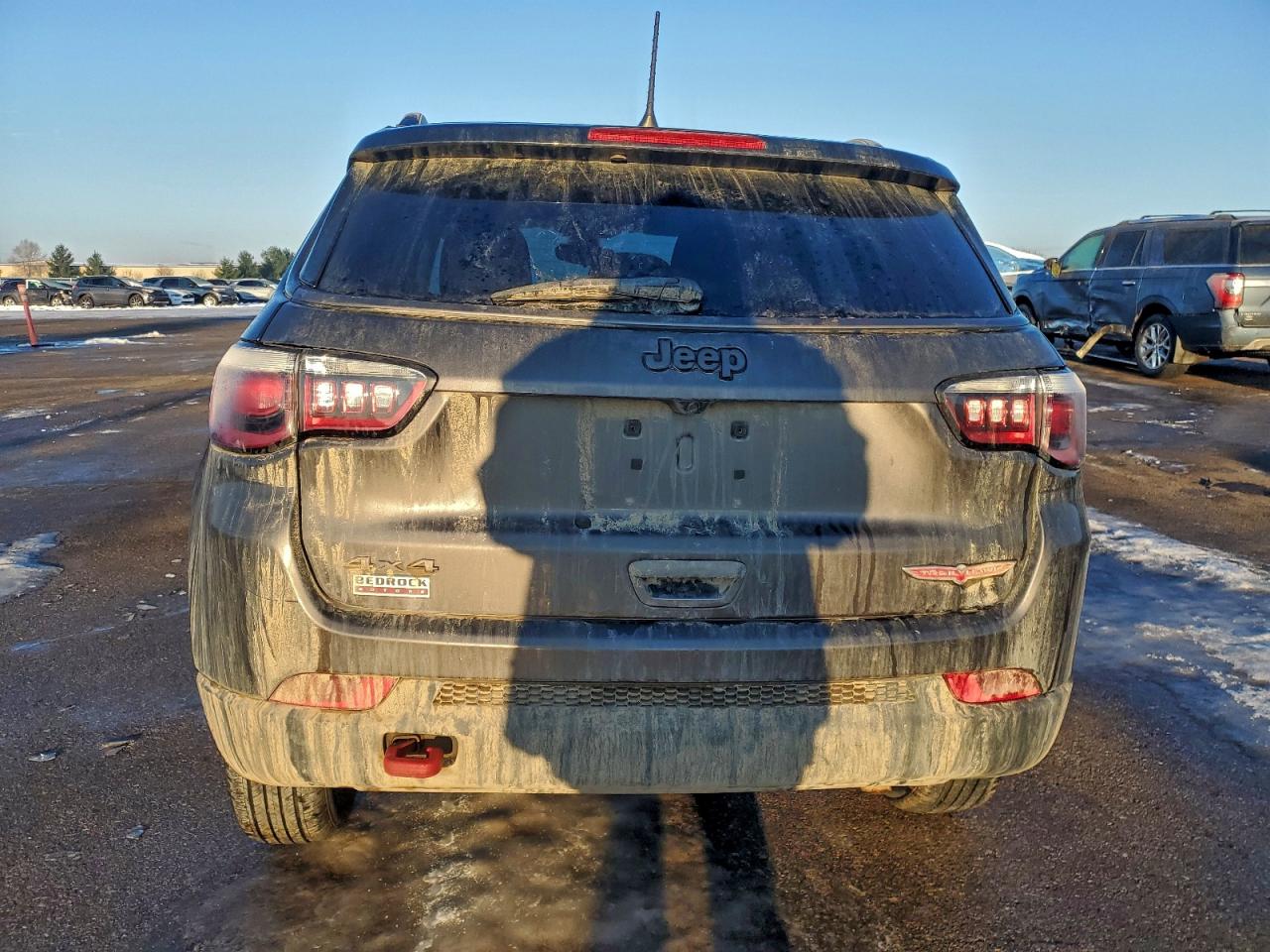 2019 JEEP COMPASS TRAILHAWK photo 6