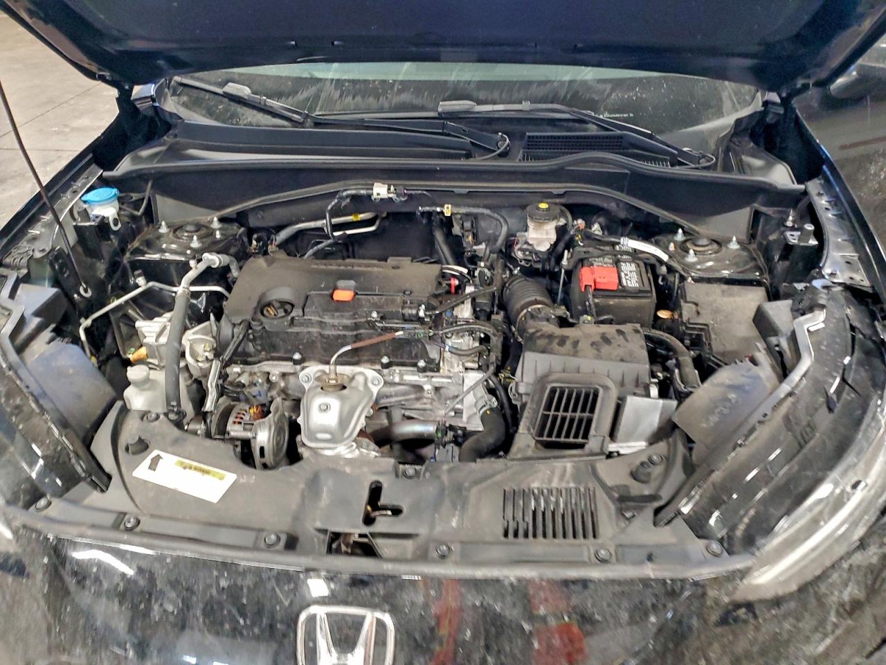 2024 HONDA HR-V SPORT photo 34