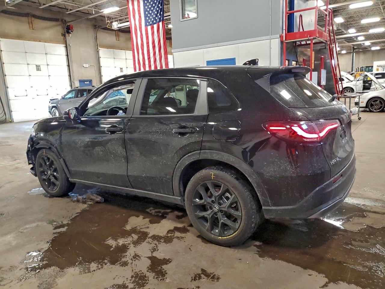 2024 HONDA HR-V SPORT photo 4