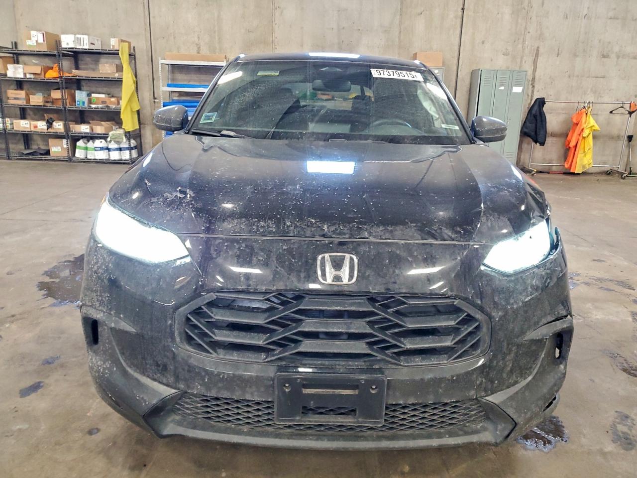 2024 HONDA HR-V SPORT photo 13