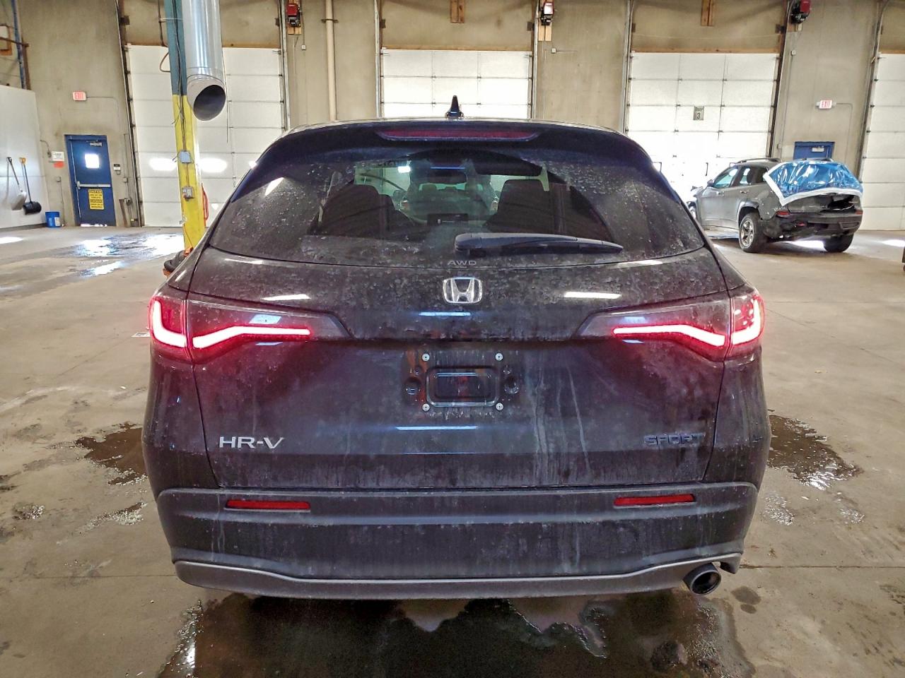 2024 HONDA HR-V SPORT photo 16