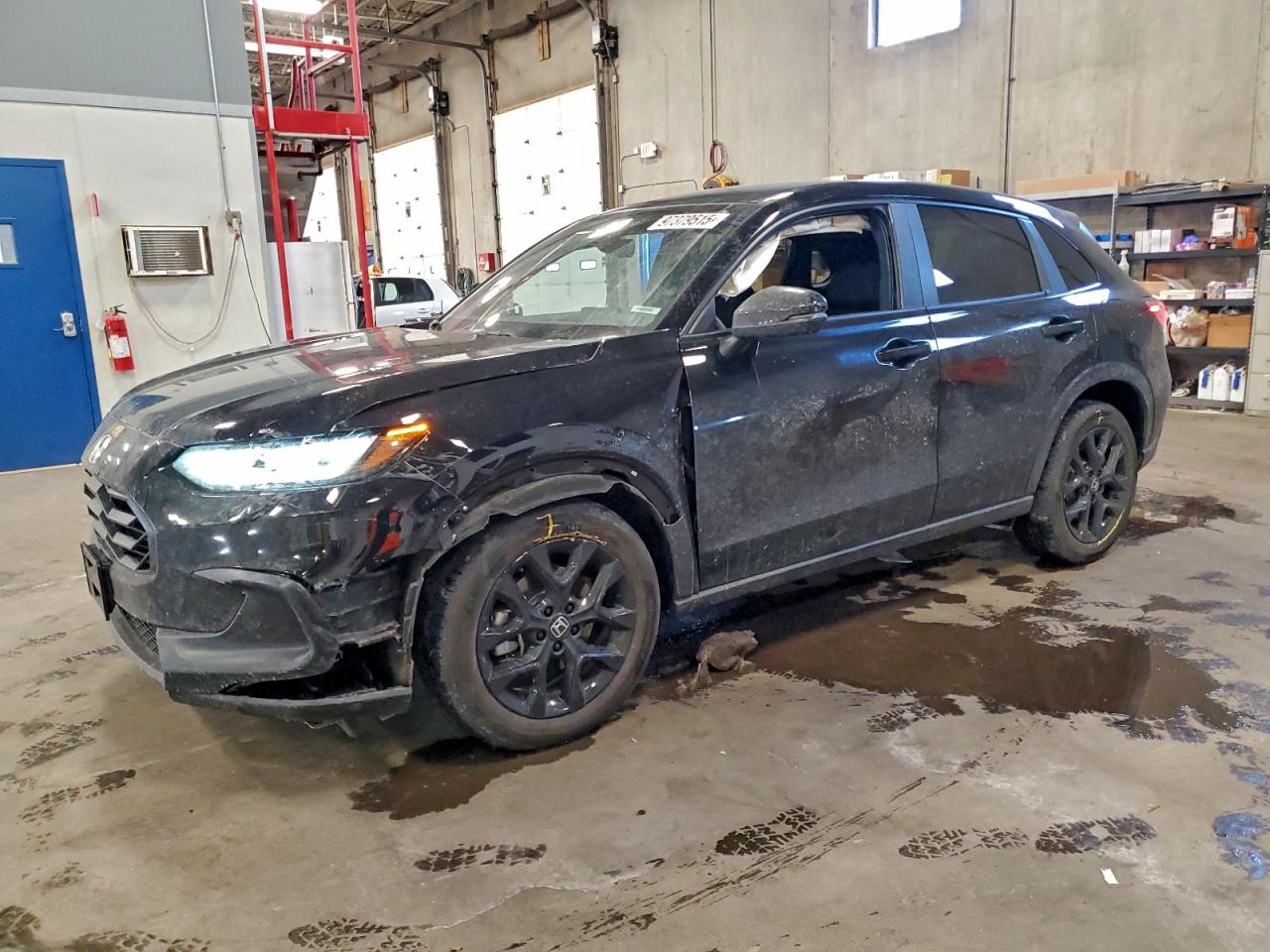2024 HONDA HR-V