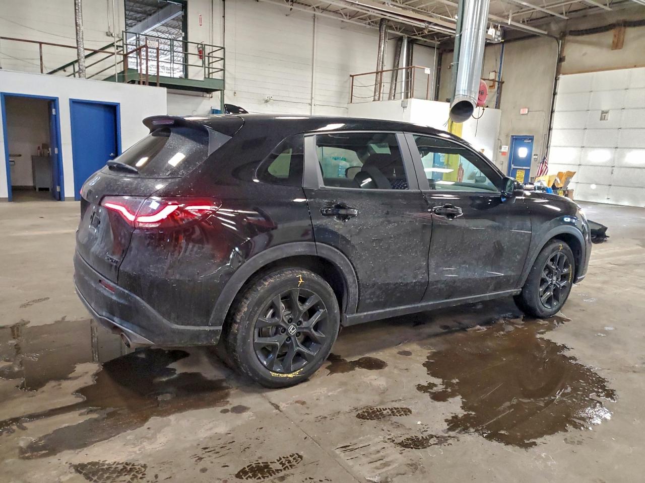 2024 HONDA HR-V SPORT photo 7
