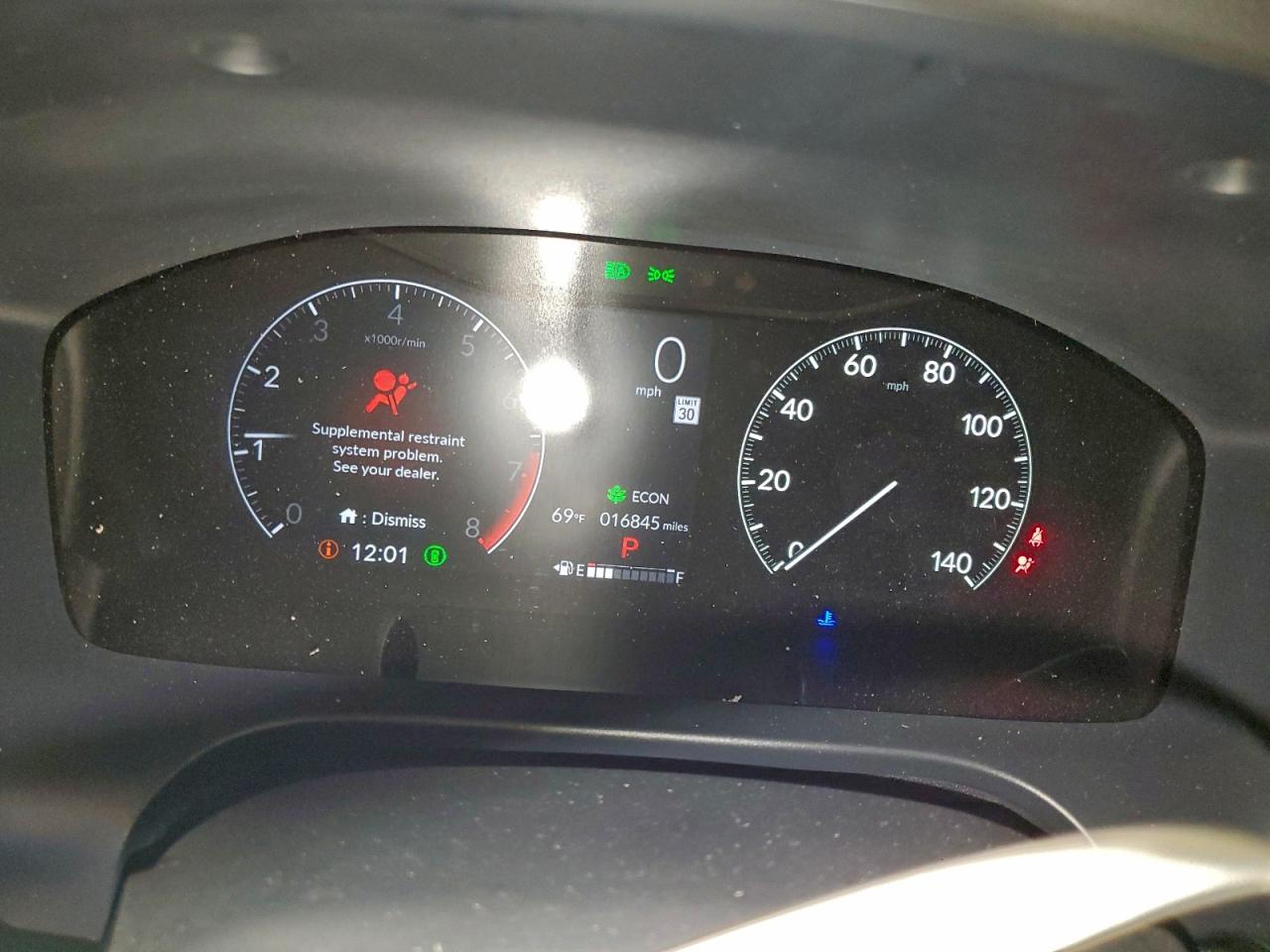 2024 HONDA HR-V SPORT photo 25