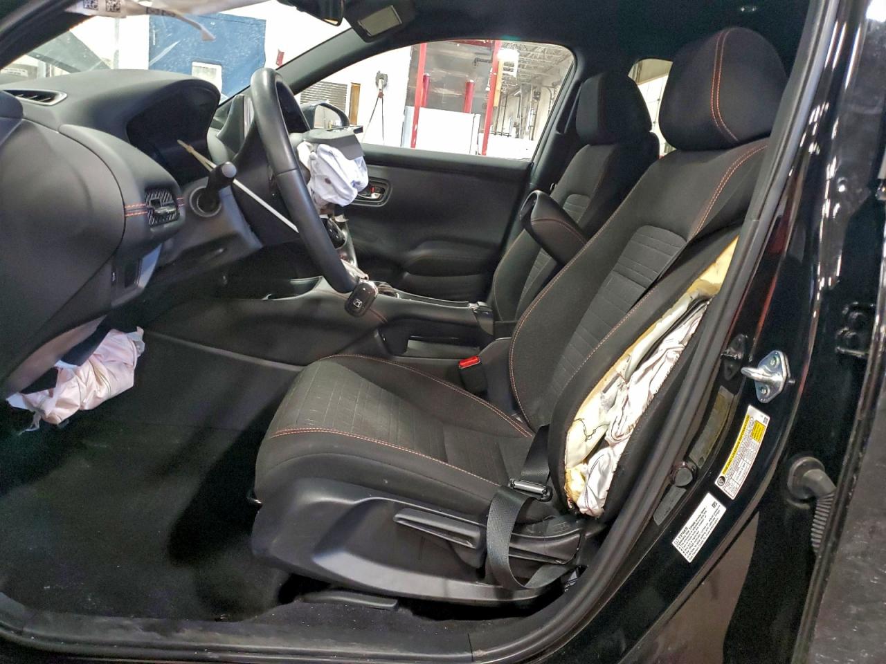 2024 HONDA HR-V SPORT photo 19