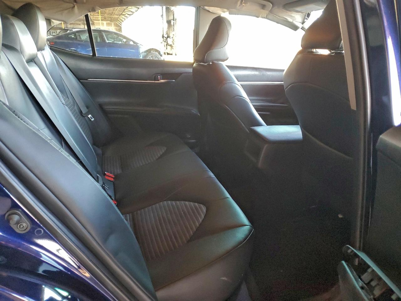 2022 TOYOTA CAMRY SE photo 10