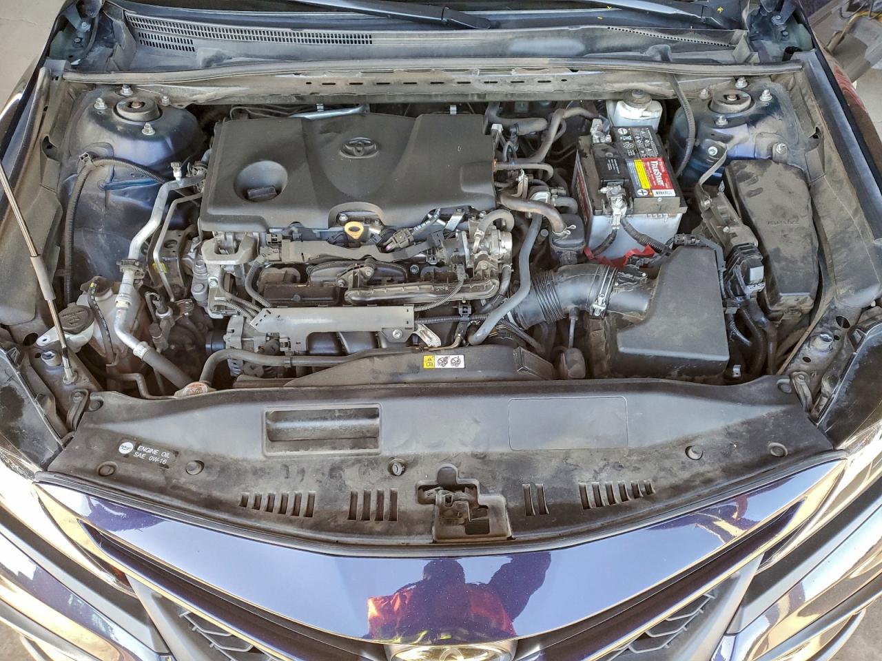 2022 TOYOTA CAMRY SE photo 11