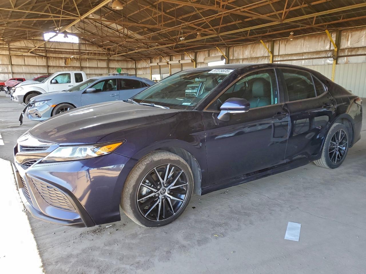 2022 TOYOTA CAMRY