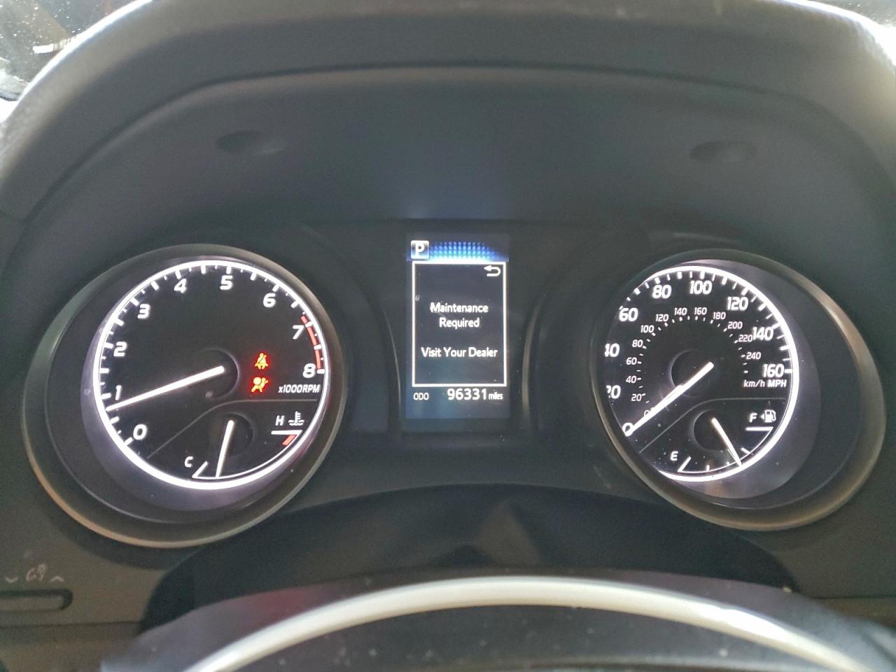 2022 TOYOTA CAMRY SE photo 9