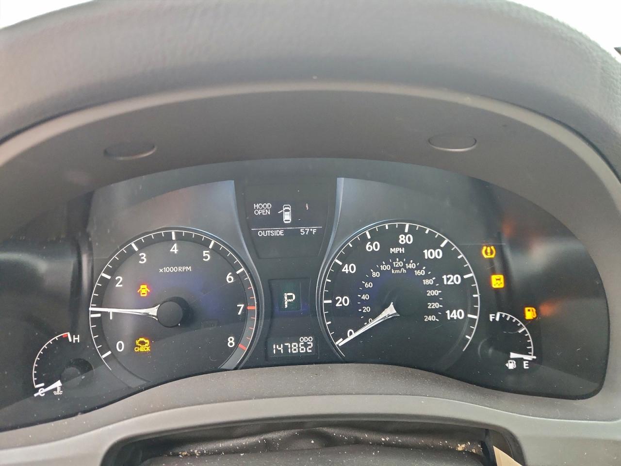 2011 LEXUS RX 350 photo 9