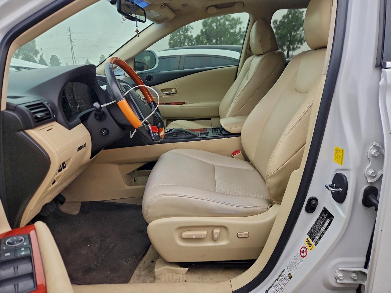 2011 LEXUS RX 350 photo 7