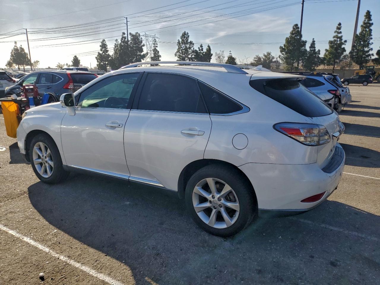 2011 LEXUS RX 350 photo 2