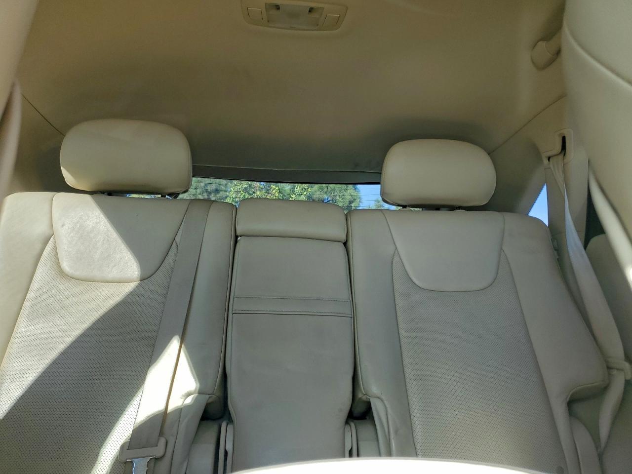 2011 LEXUS RX 350 photo 10