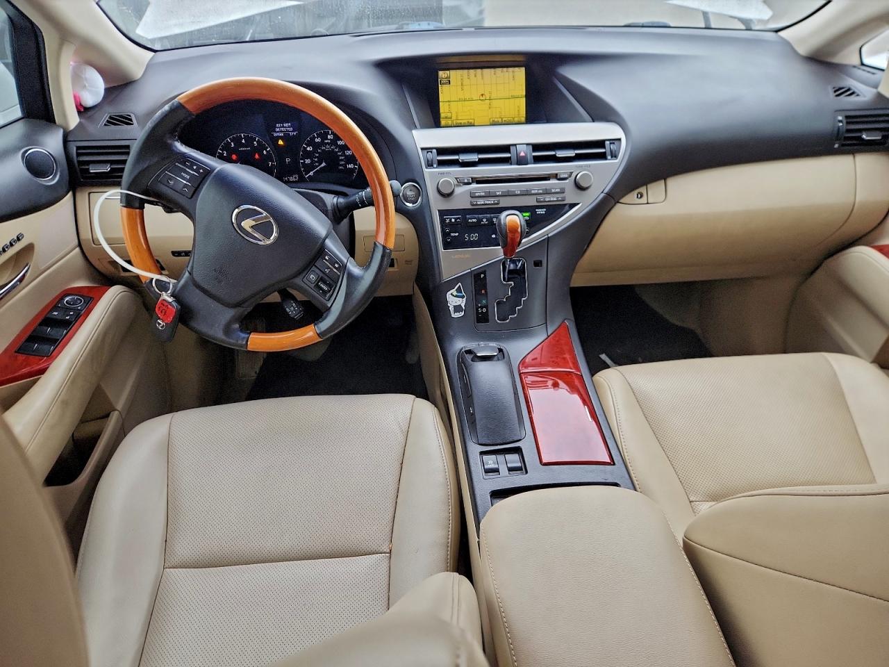 2011 LEXUS RX 350 photo 8