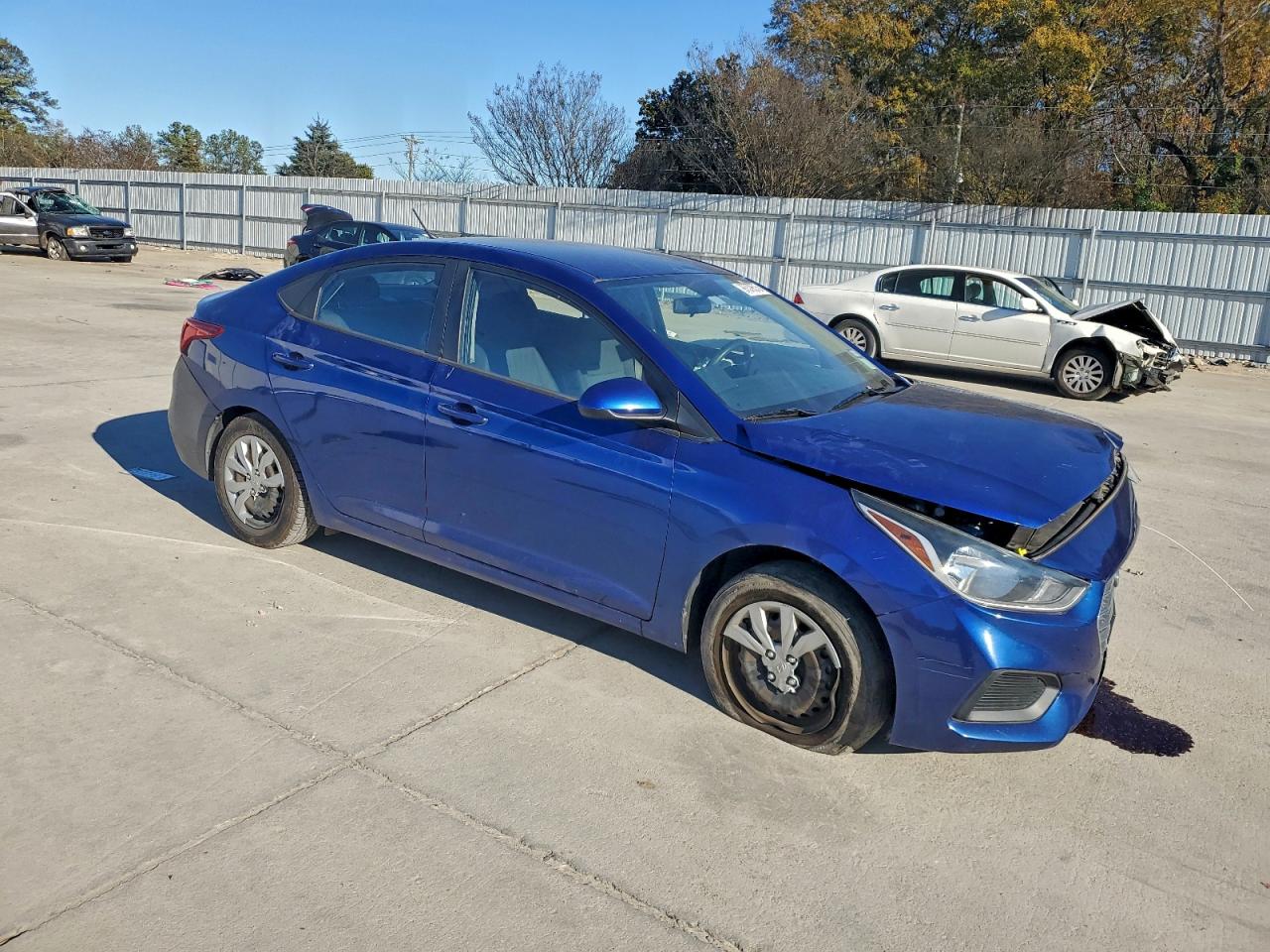 2019 HYUNDAI ACCENT SE photo 10
