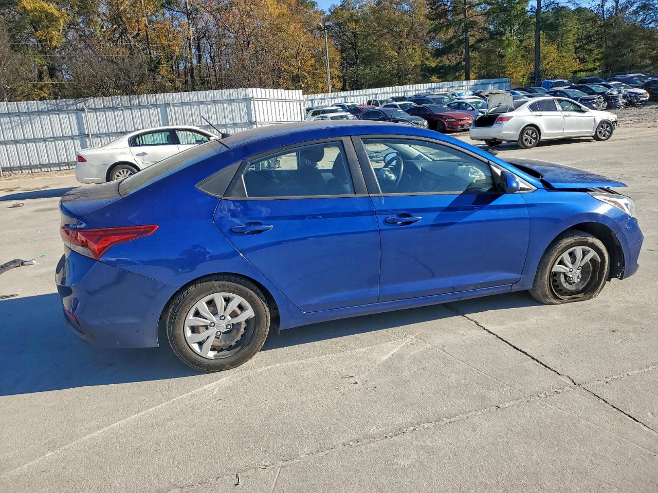 2019 HYUNDAI ACCENT SE photo 7