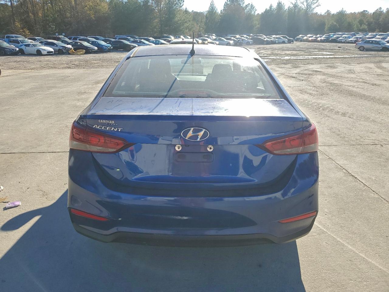 2019 HYUNDAI ACCENT SE photo 16