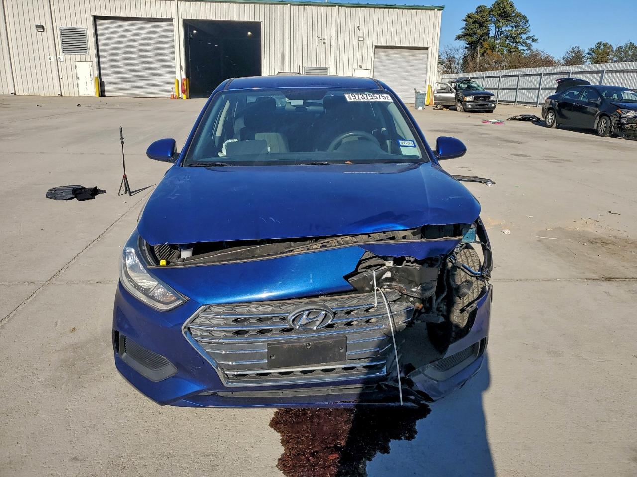 2019 HYUNDAI ACCENT SE photo 13
