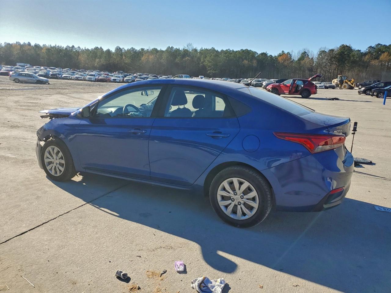2019 HYUNDAI ACCENT SE photo 4