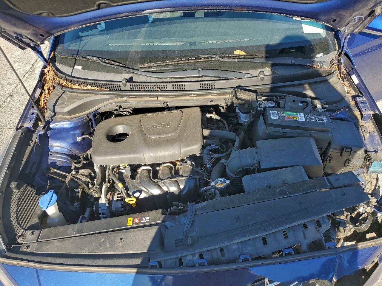 2019 HYUNDAI ACCENT SE photo 31