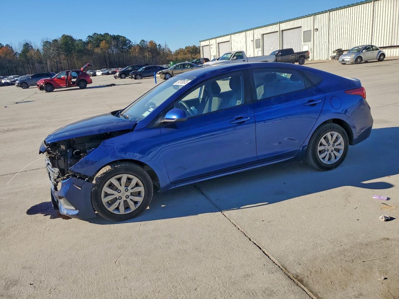 2019 HYUNDAI ACCENT