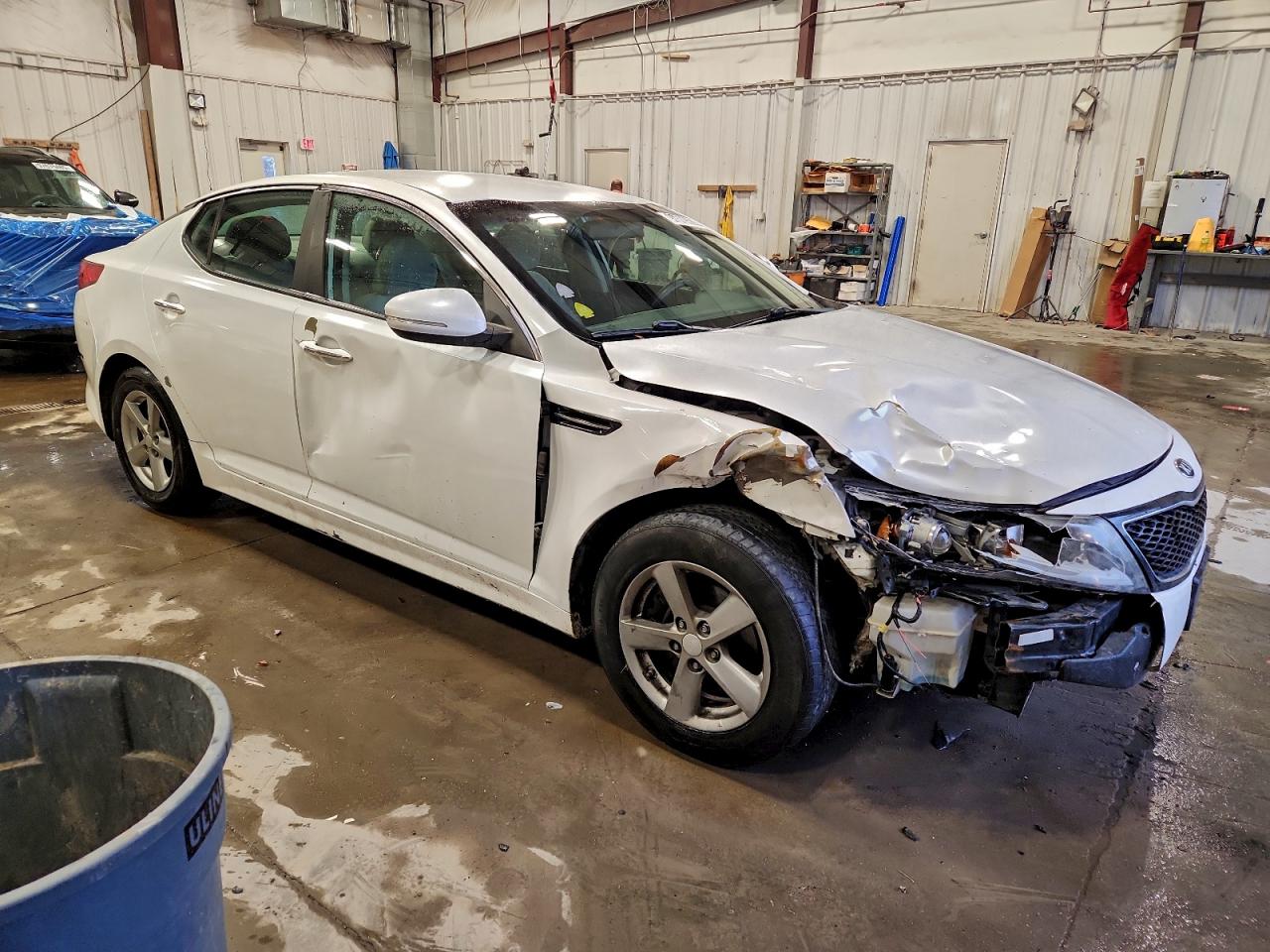 2015 KIA OPTIMA LX photo 7