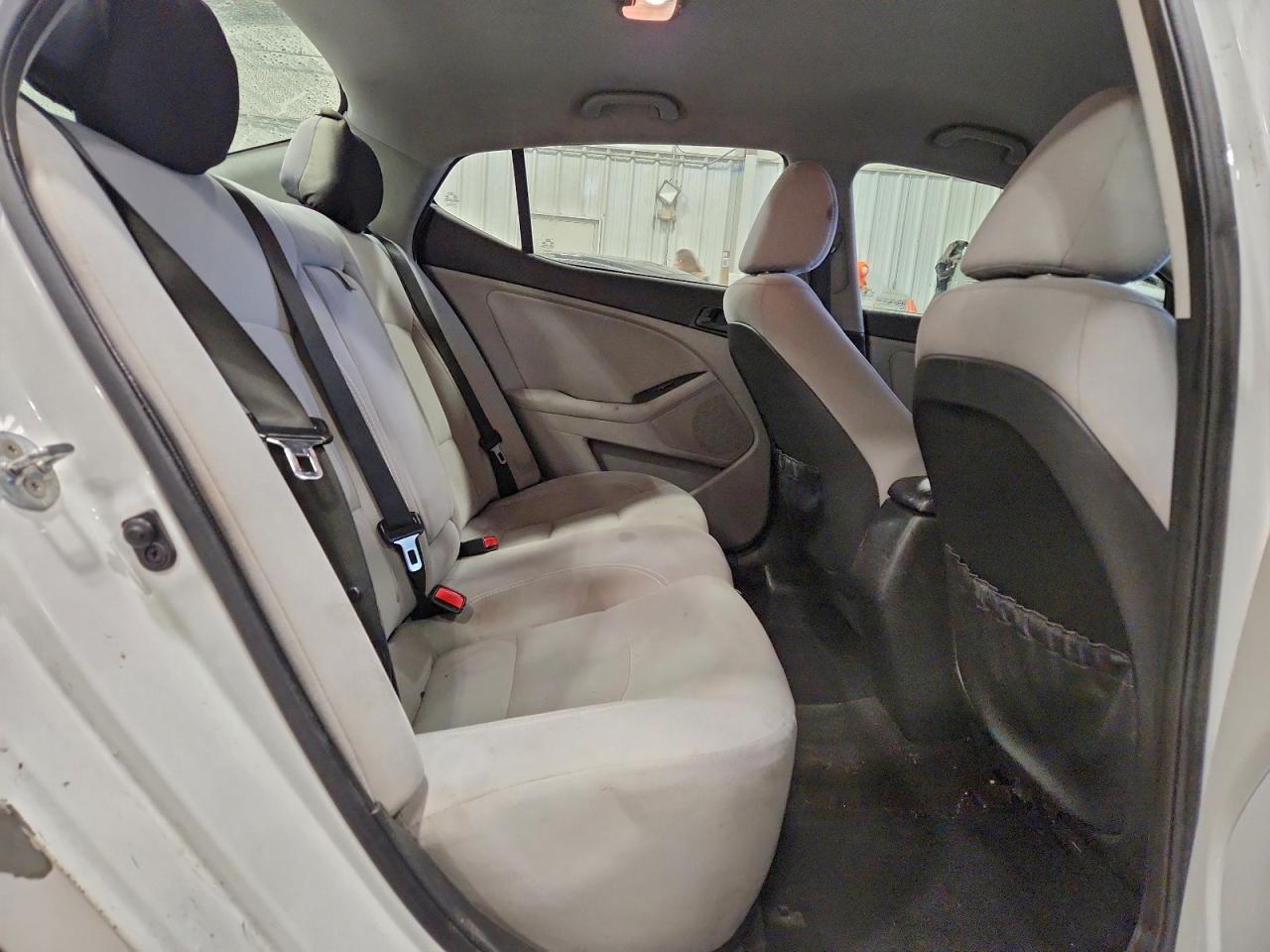 2015 KIA OPTIMA LX photo 19