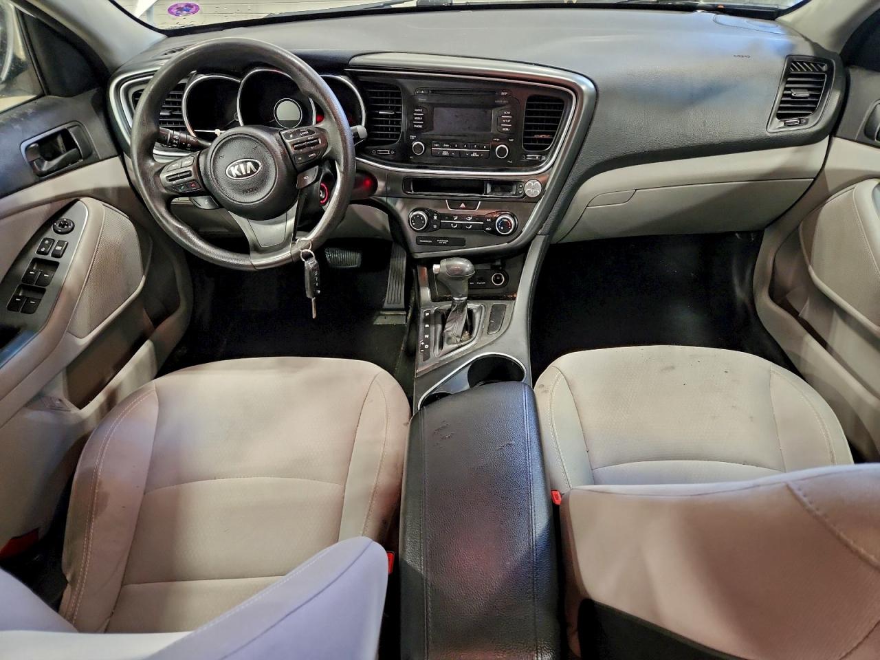 2015 KIA OPTIMA LX photo 15